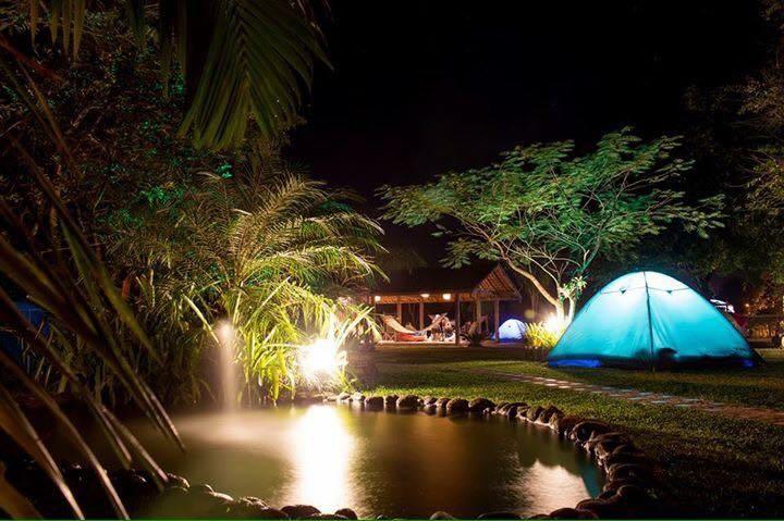 Aldeia Do Bambu Camping E Chales Aldeia Velha 외부 사진