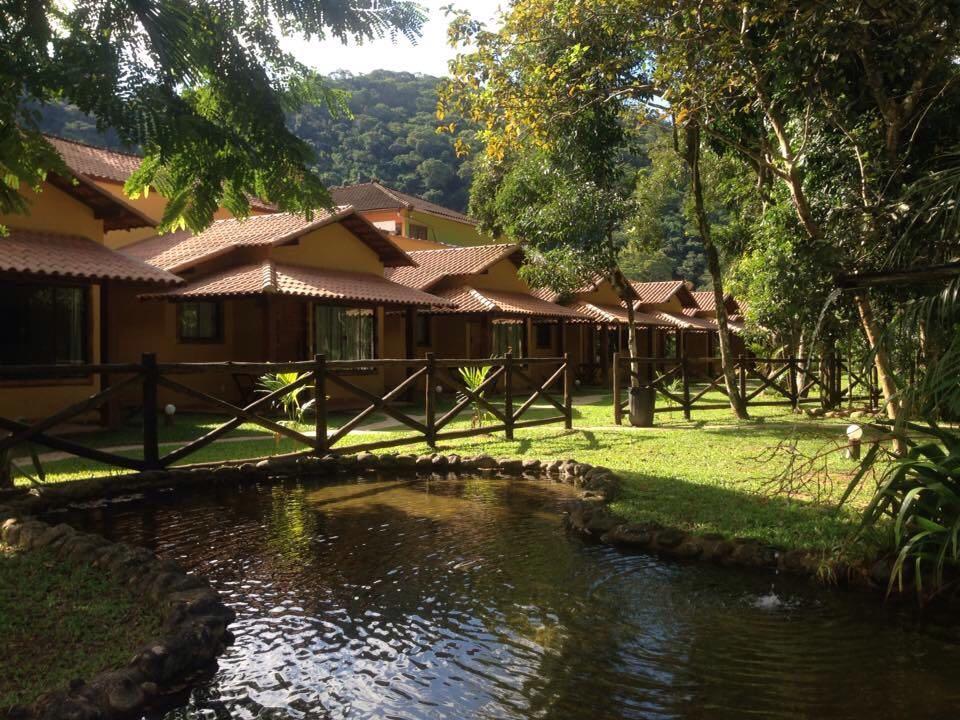 Aldeia Do Bambu Camping E Chales Aldeia Velha 외부 사진