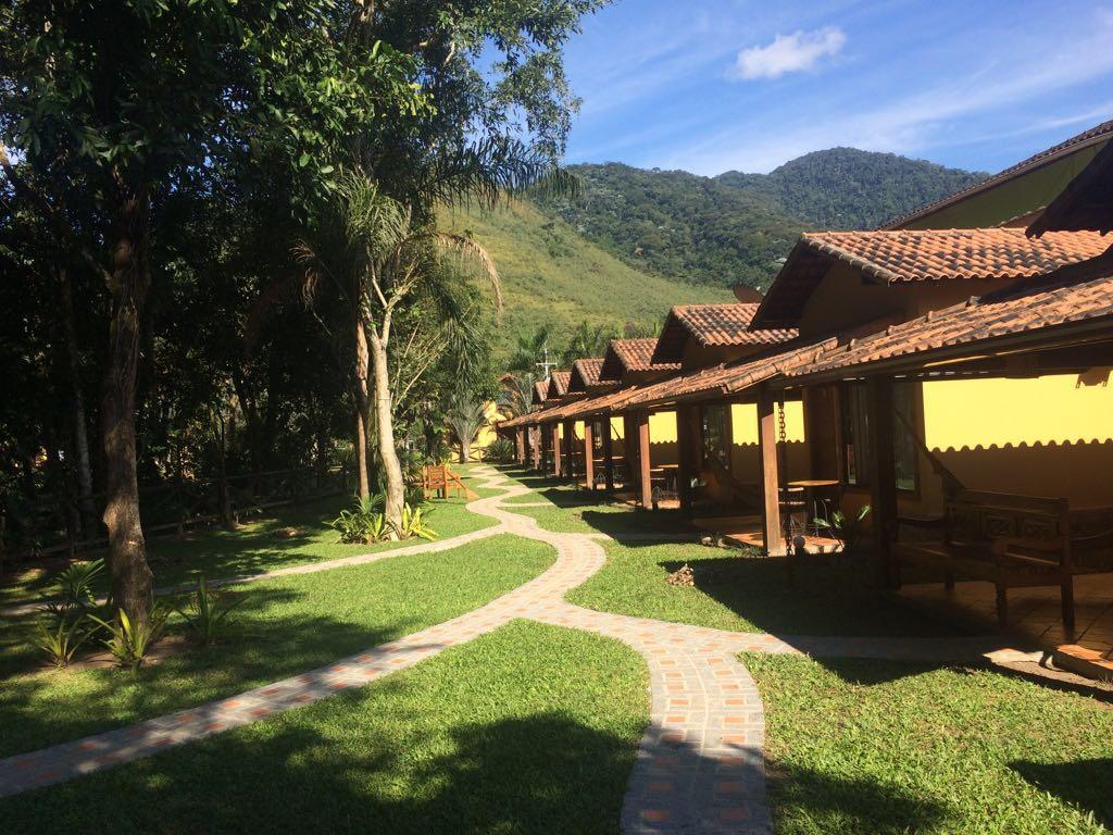 Aldeia Do Bambu Camping E Chales Aldeia Velha 외부 사진