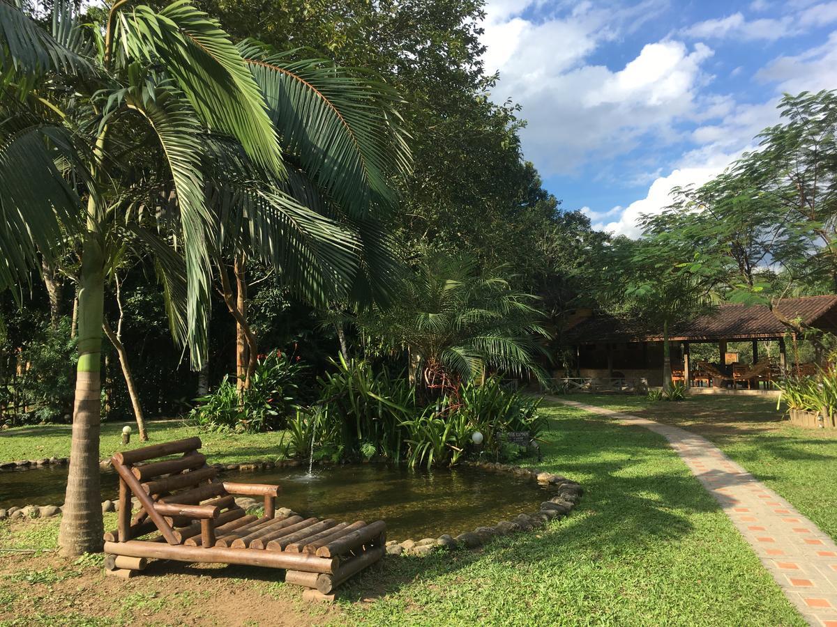 Aldeia Do Bambu Camping E Chales Aldeia Velha 외부 사진